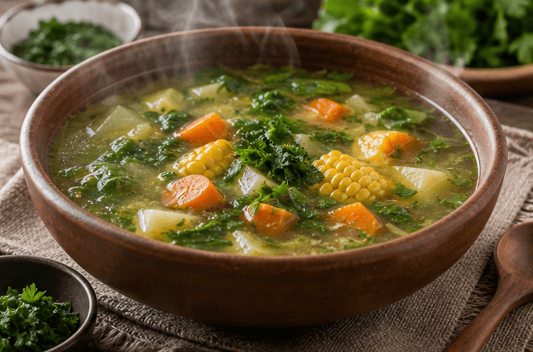 Locro Paraguayo