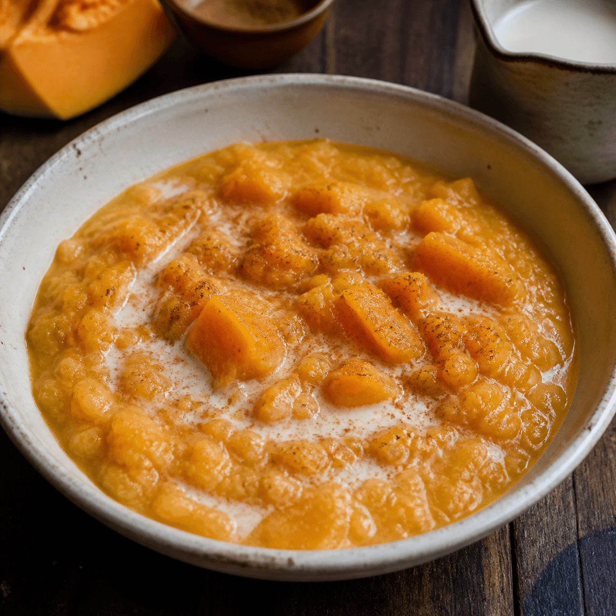 Andaí con Leche y Azúcar