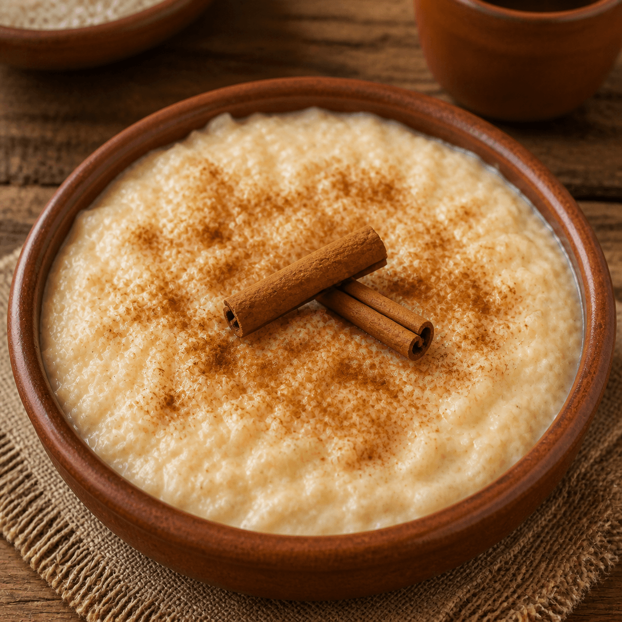 Arroz con Leche Paraguayo