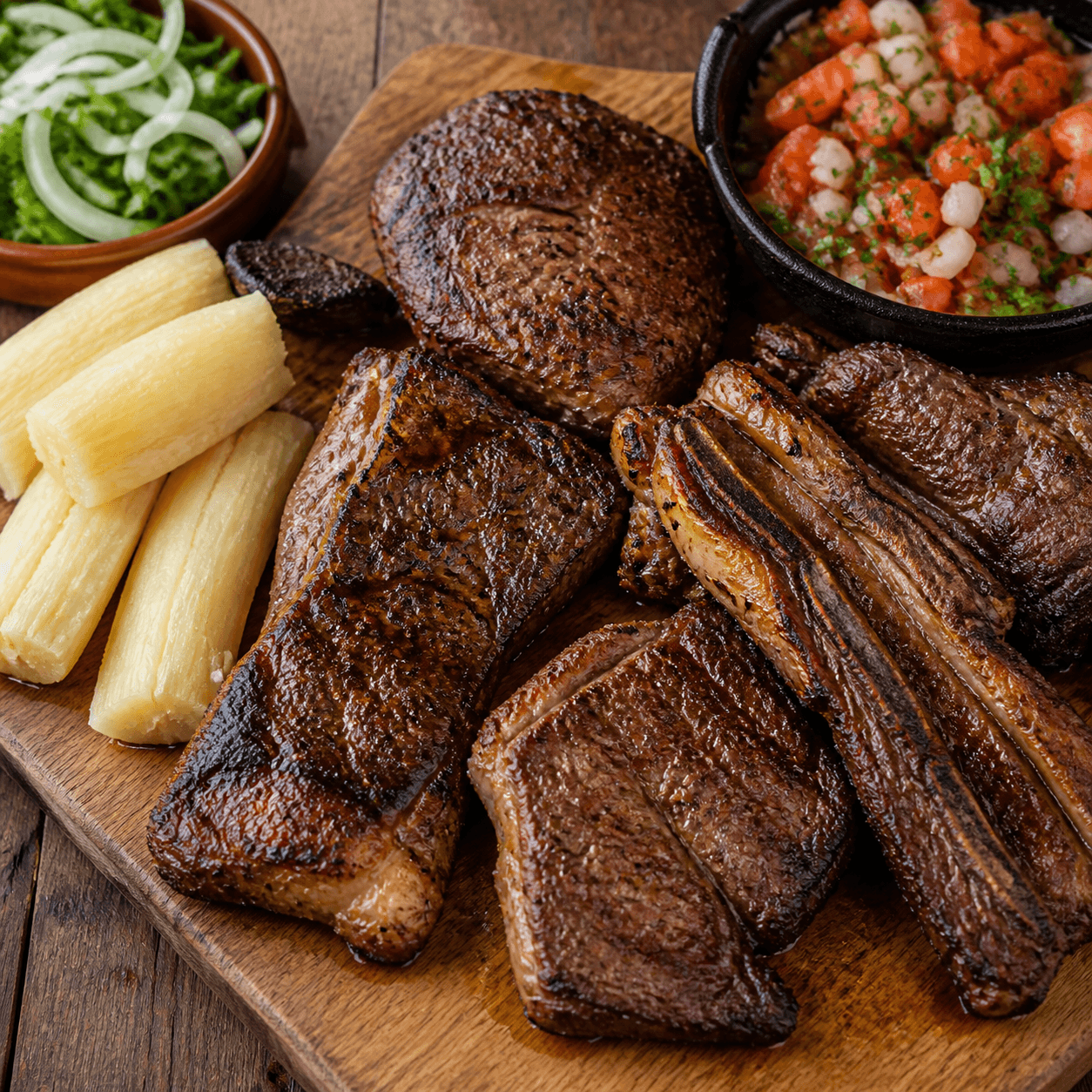 Asado Paraguayo
