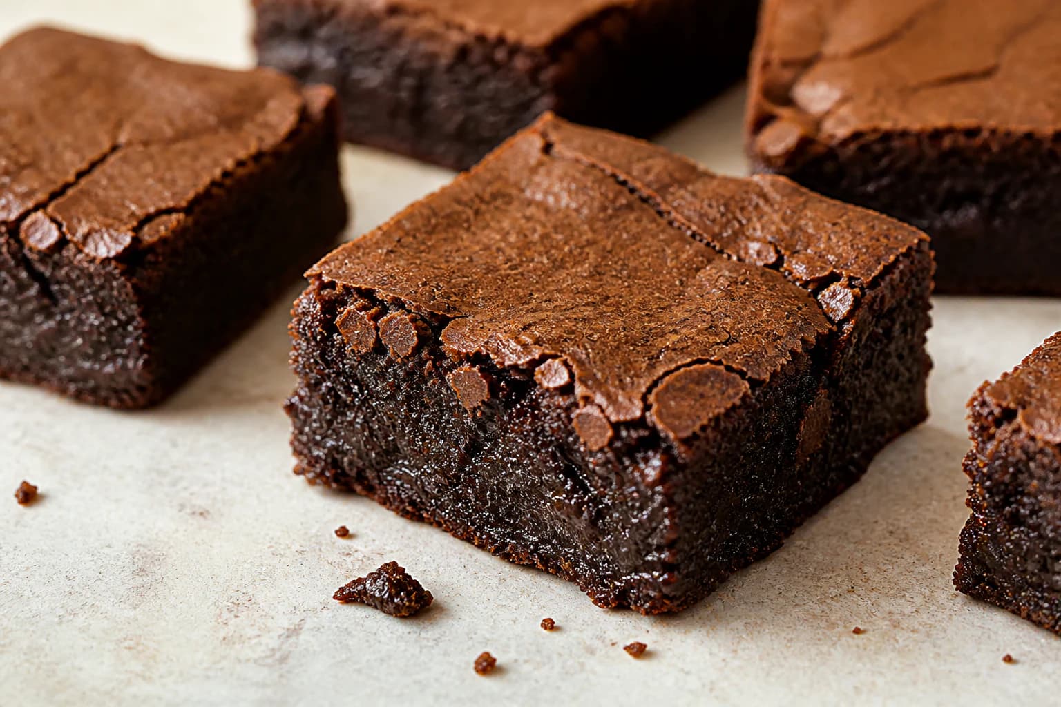 Brownie de Chocolate
