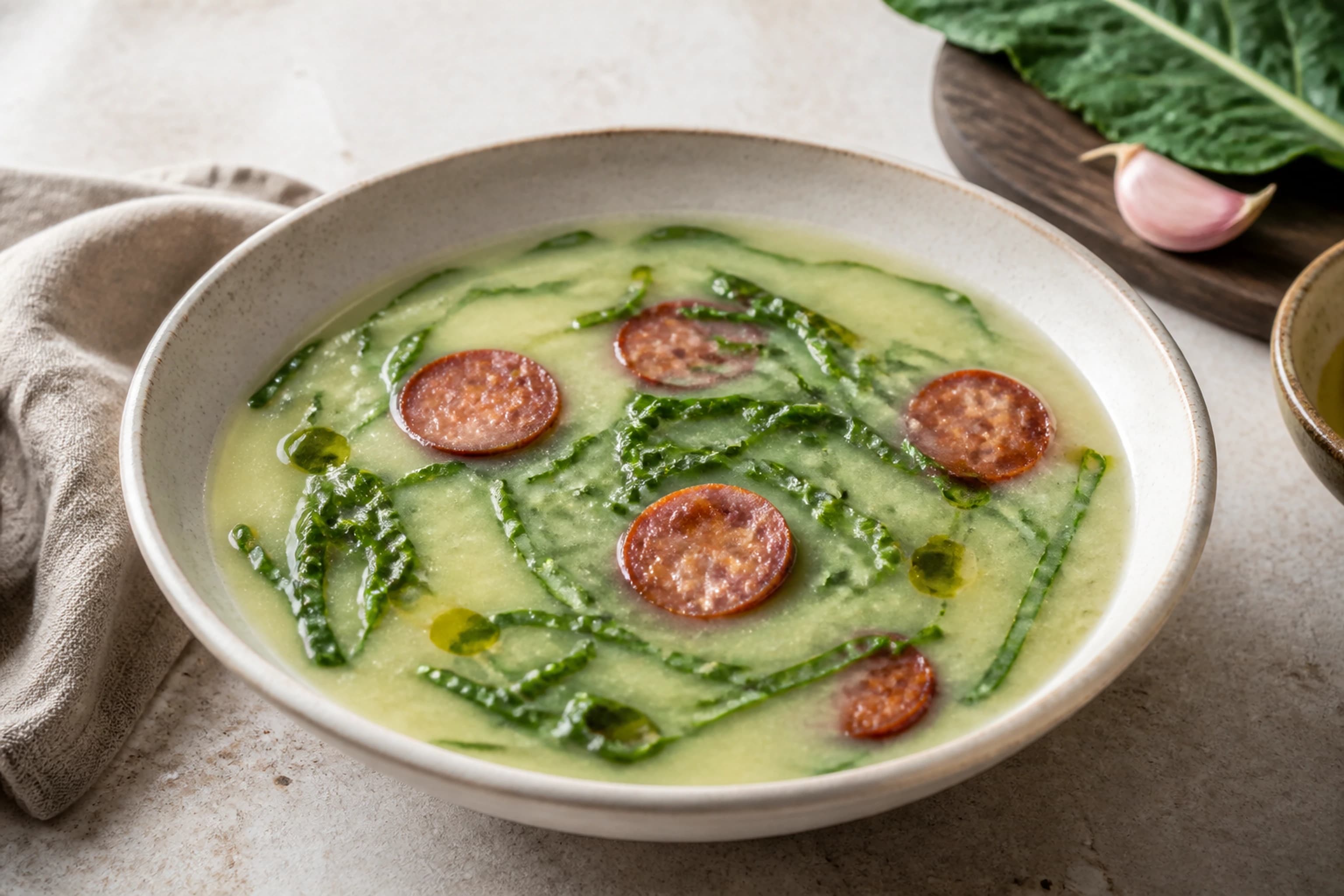 Caldo Verde Portugues