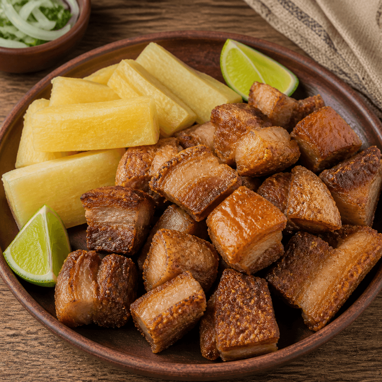 Chicharrón Paraguayo