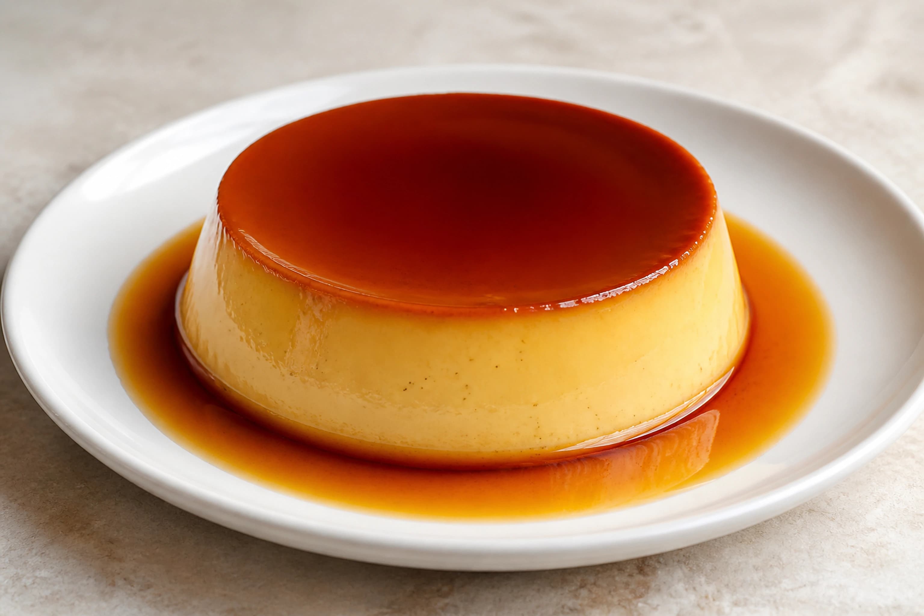 Creme Caramel