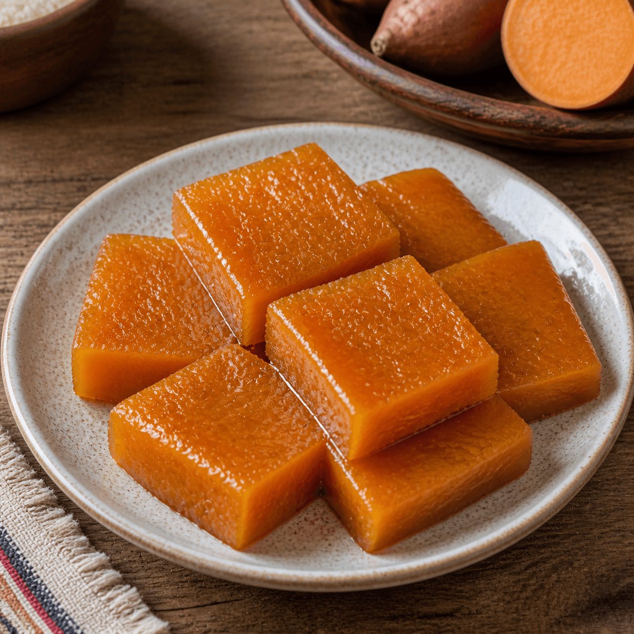 Dulce de Batata