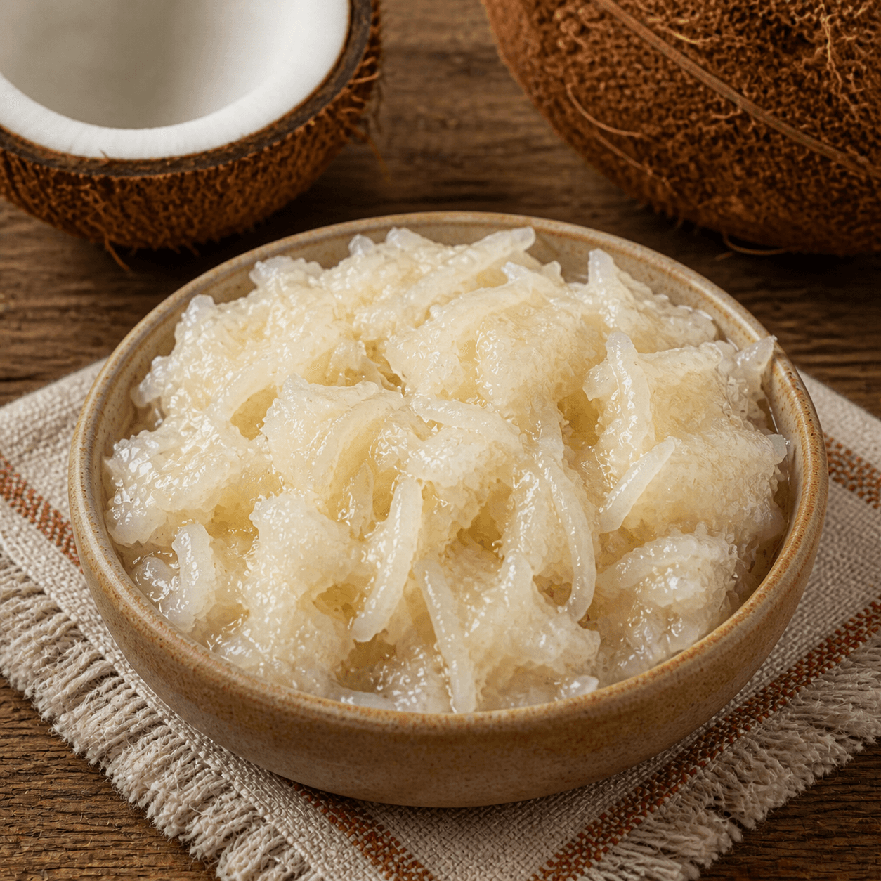 Dulce de Coco