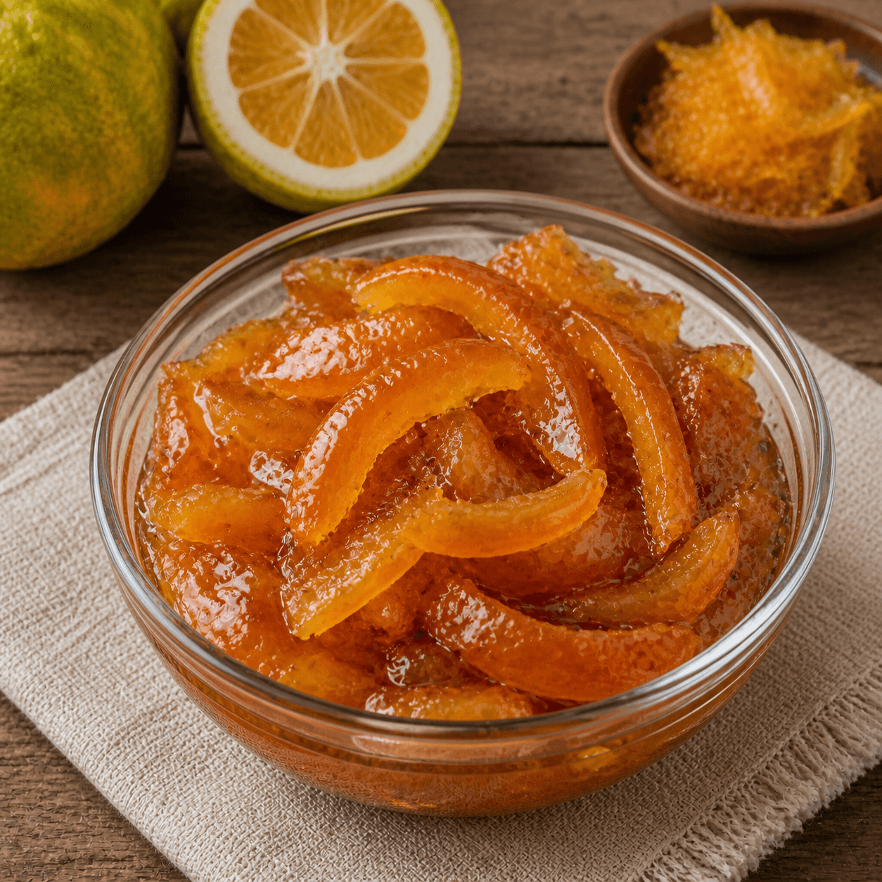Dulce de Naranja Agria