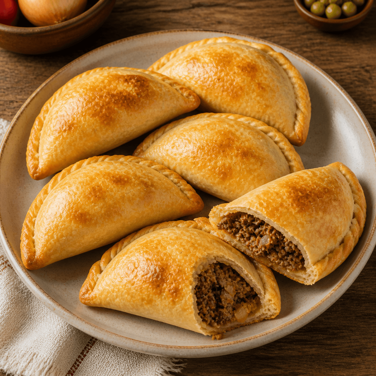 Empanadas Paraguayas