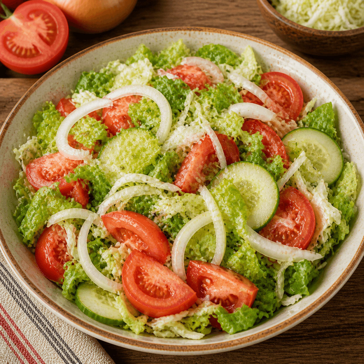 Ensalada Paraguaya