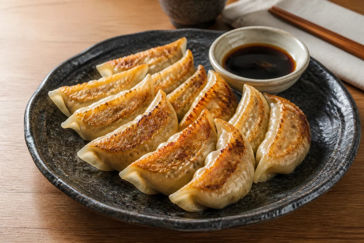 Gyoza Japonesas