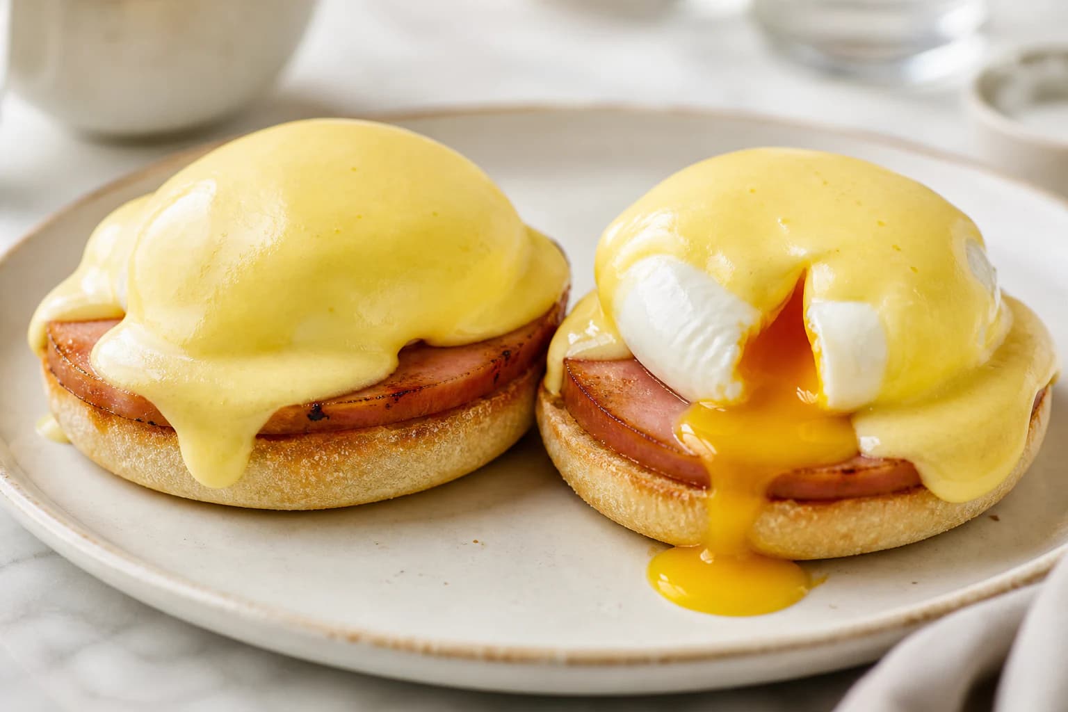 Huevos Benedictinos