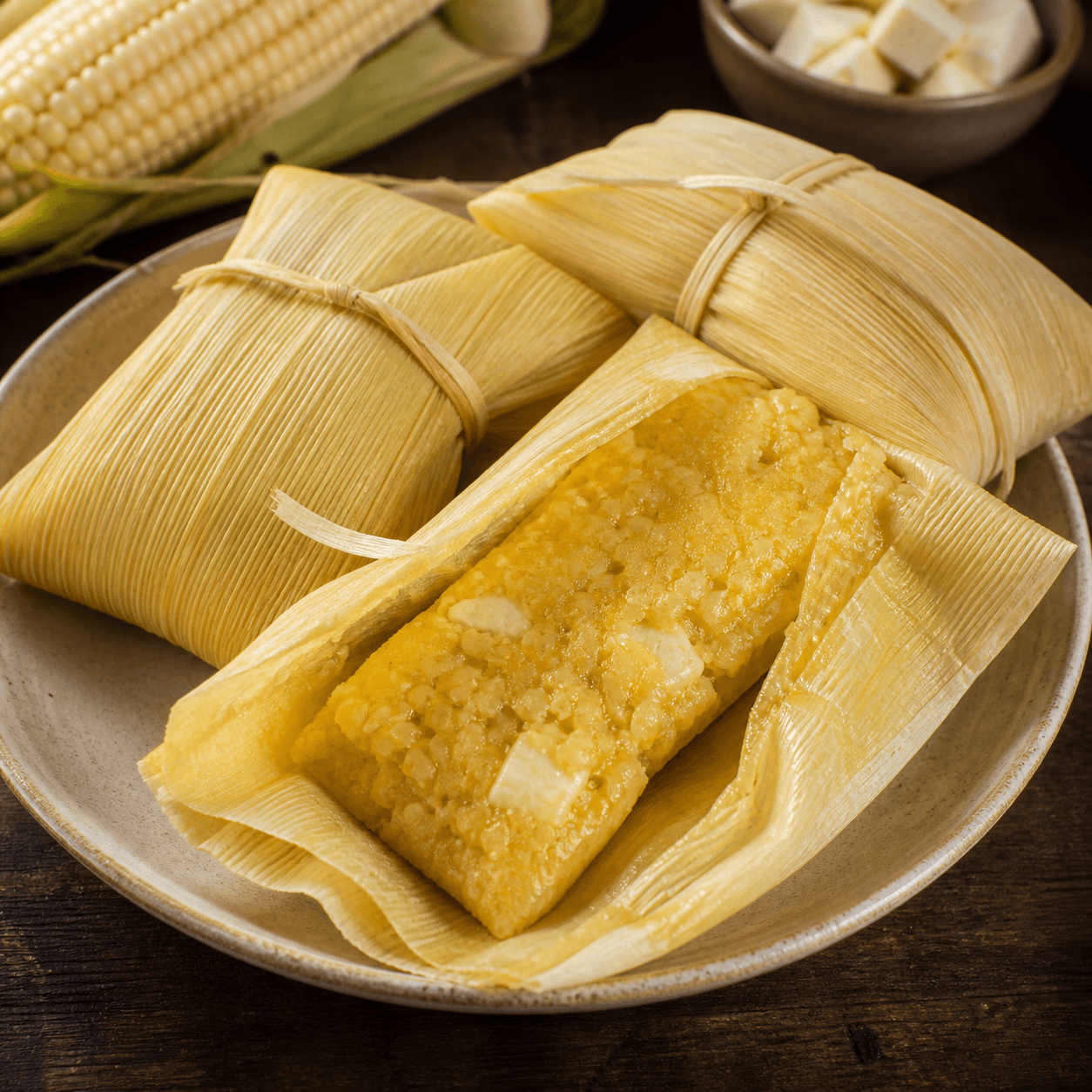 Ka'i Ku'a (Humita paraguaya)