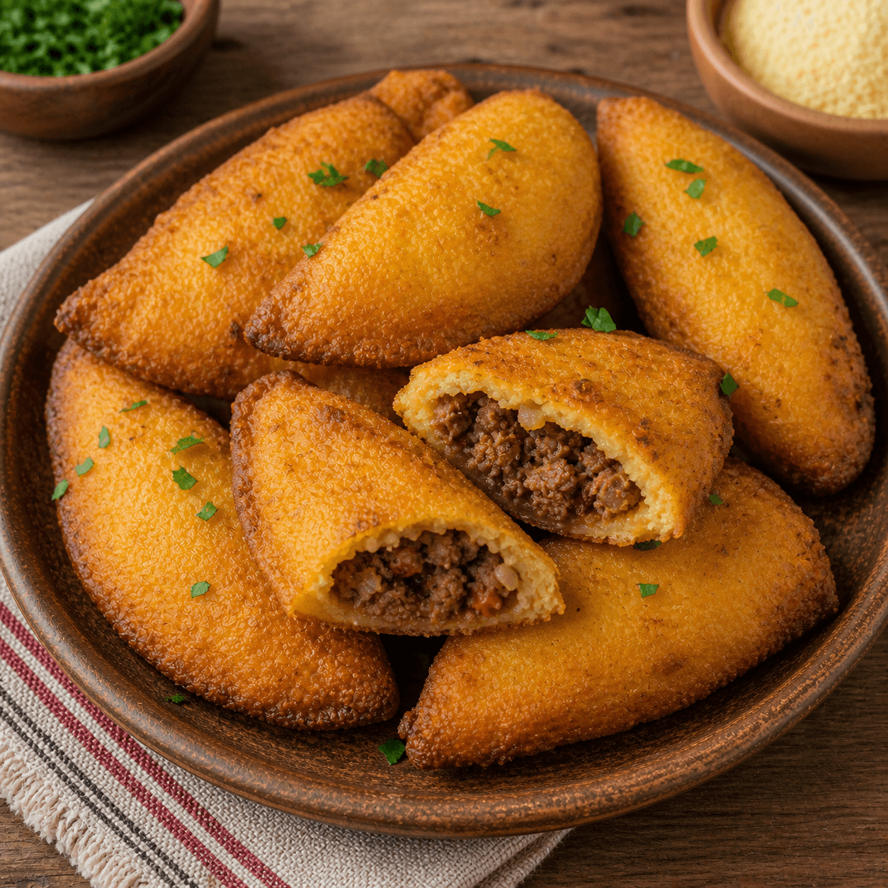 Pastel Mandi'o