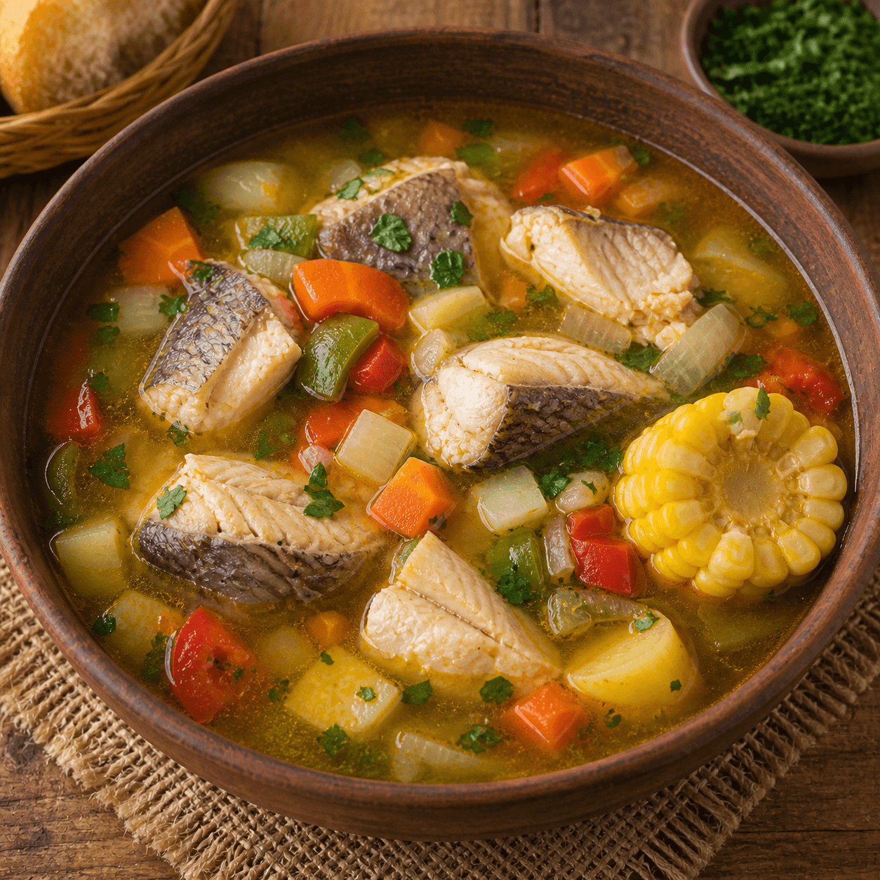 Pira Caldo