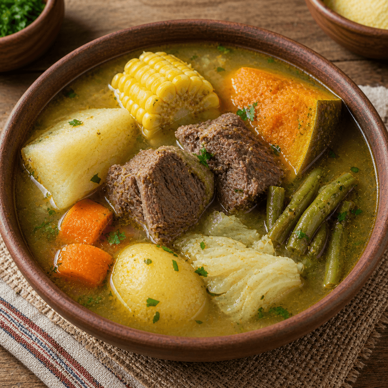 Puchero Paraguayo